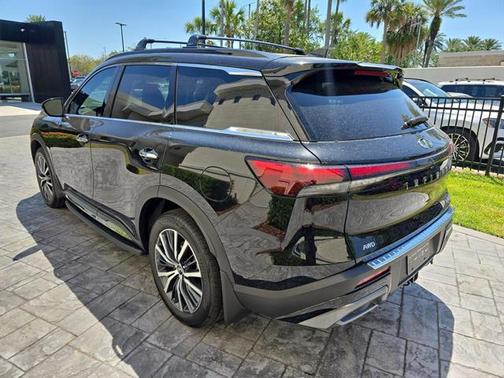 2025 INFINITI QX60 AUTOGRAPH