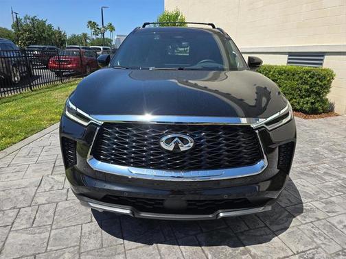 2025 INFINITI QX60 AUTOGRAPH