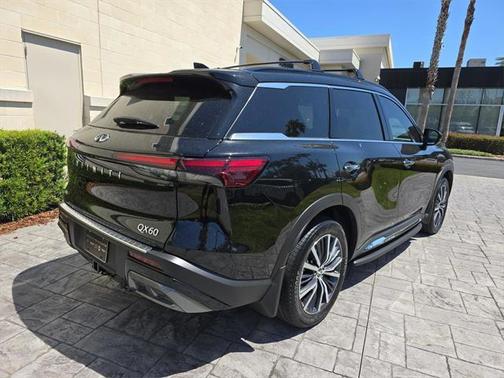 2025 INFINITI QX60 AUTOGRAPH