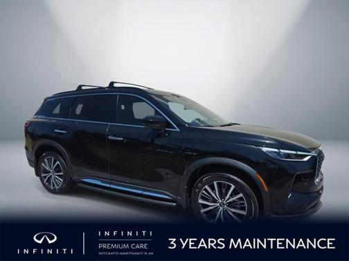 2025 INFINITI QX60 AUTOGRAPH