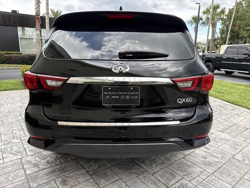 2020 INFINITI QX60 Luxe