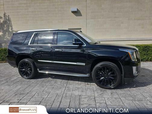 2016 Cadillac Escalade Luxury