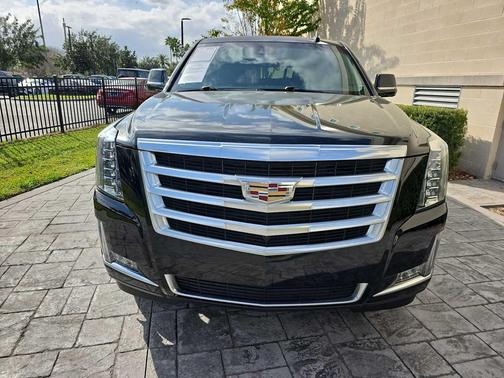 2016 Cadillac Escalade Luxury