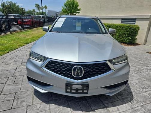2018 Acura TLX Base