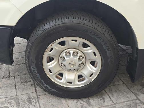 2021 Nissan NV Cargo NV2500 HD SV V6