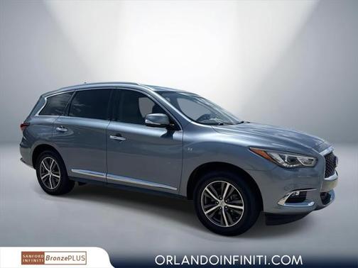 2018 INFINITI QX60 Base
