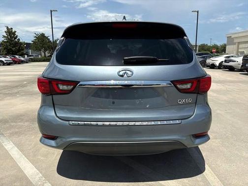 2018 INFINITI QX60 Base