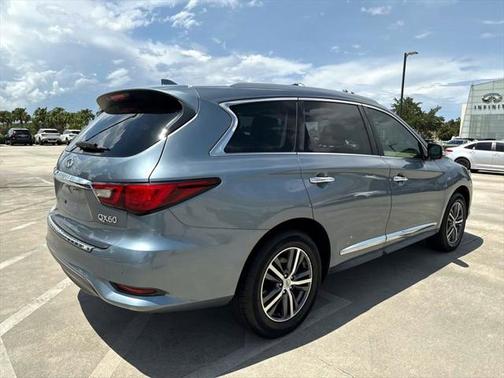 2018 INFINITI QX60 Base