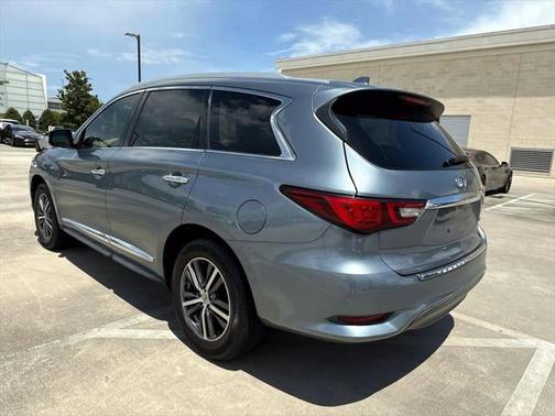 2018 INFINITI QX60 Base