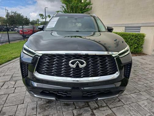 2023 INFINITI QX60 SENSORY