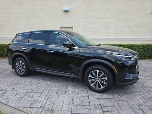 2025 INFINITI QX60 Pure