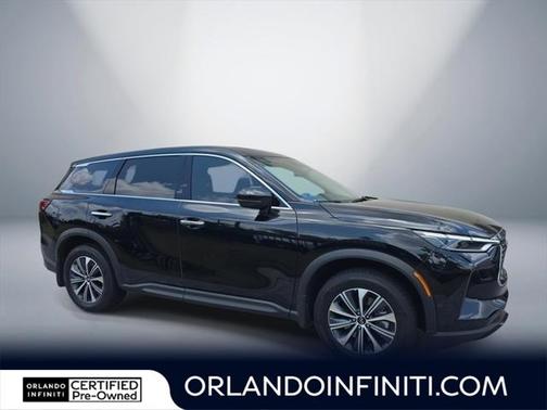 2025 INFINITI QX60 Pure