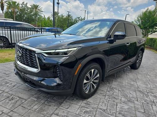 2025 INFINITI QX60 Pure