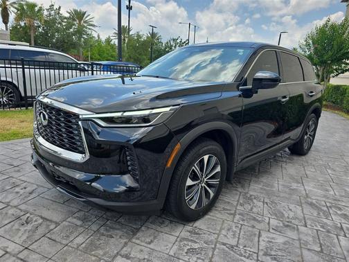 2025 INFINITI QX60 Pure
