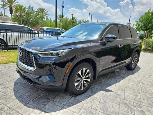 2024 INFINITI QX60 Pure