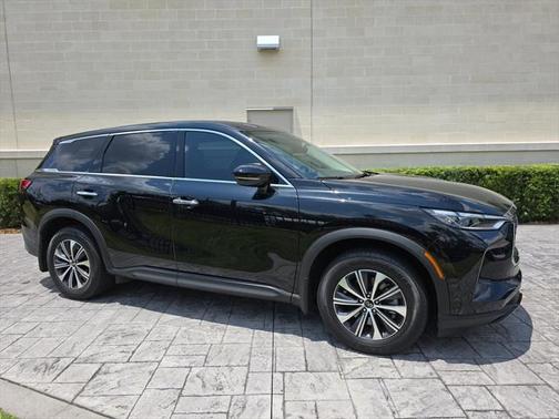 2024 INFINITI QX60 Pure