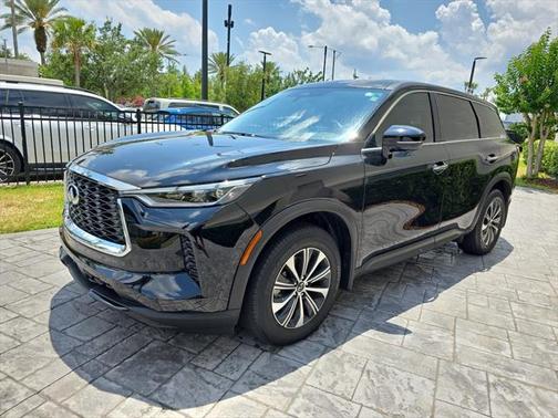 2024 INFINITI QX60 Pure