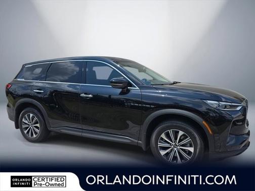 2024 INFINITI QX60 Pure