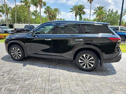 2024 INFINITI QX60 Pure