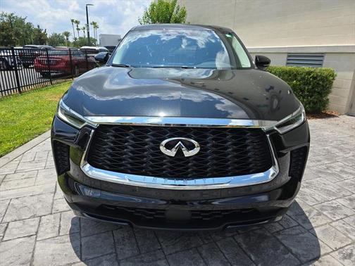 2024 INFINITI QX60 Pure