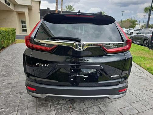 2021 Honda CR-V 2WD Touring