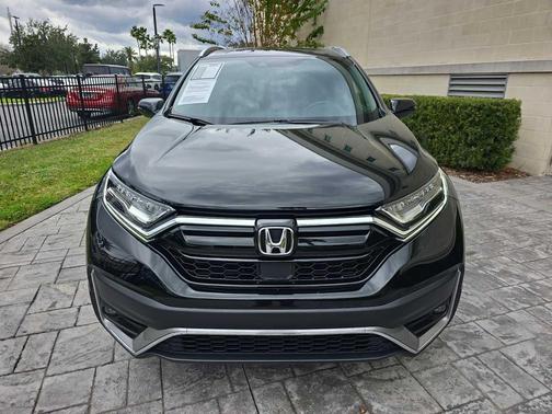 2021 Honda CR-V 2WD Touring