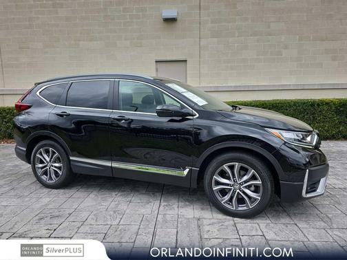 2021 Honda CR-V 2WD Touring