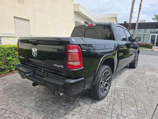 2019 RAM 1500 Laramie