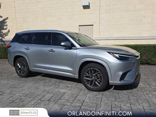 2025 Lexus TX 350 Premium
