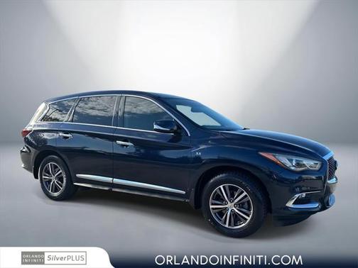 2018 INFINITI QX60 Base