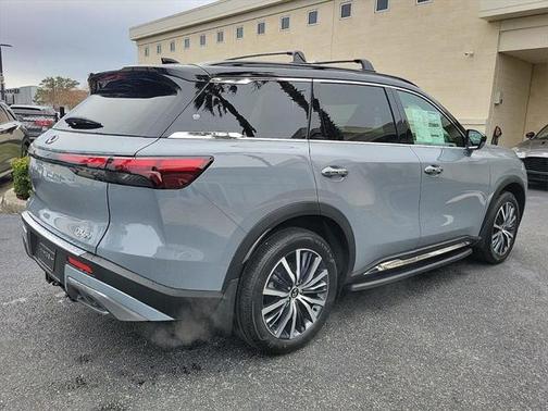 2025 INFINITI QX60 AUTOGRAPH