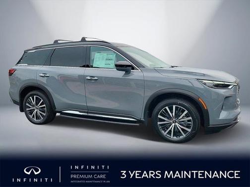 2025 INFINITI QX60 AUTOGRAPH