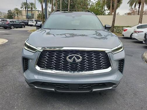 2025 INFINITI QX60 AUTOGRAPH