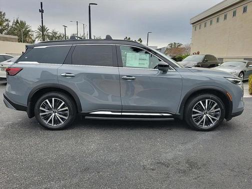 2025 INFINITI QX60 AUTOGRAPH