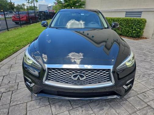 2024 INFINITI Q50 3.0t LUXE