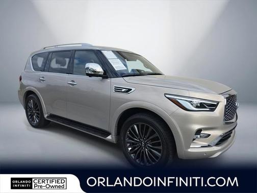 2024 INFINITI QX80 SENSORY AWD