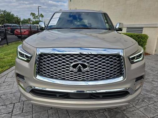 2024 INFINITI QX80 SENSORY AWD