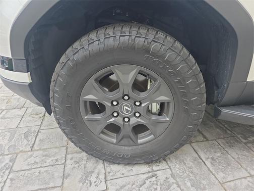 2024 Lexus GX 550 Overtrail