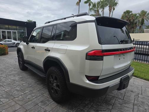 2024 Lexus GX 550 Overtrail