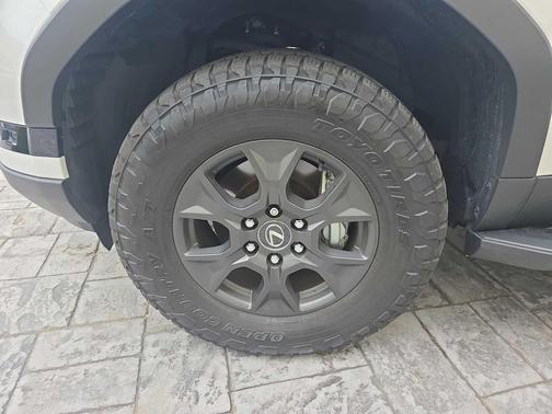2024 Lexus GX 550 Overtrail