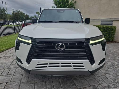 2024 Lexus GX 550 Overtrail