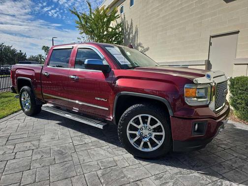 2015 GMC Sierra 1500 Denali