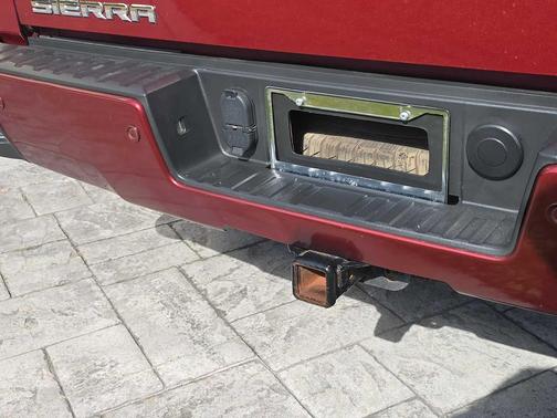 2015 GMC Sierra 1500 Denali