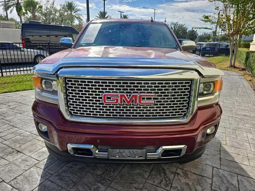 2015 GMC Sierra 1500 Denali