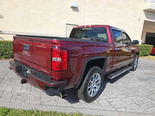 2015 GMC Sierra 1500 Denali