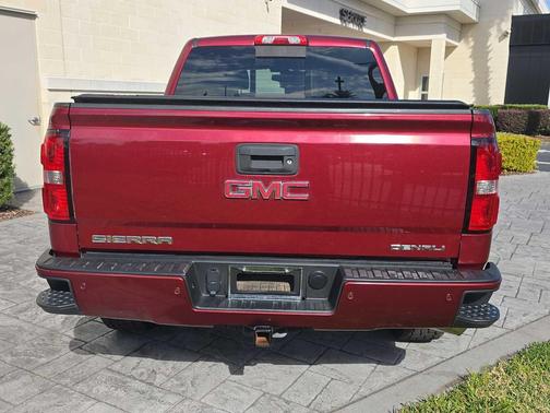 2015 GMC Sierra 1500 Denali