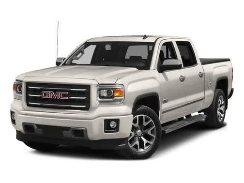 2015 GMC Sierra 1500 Denali