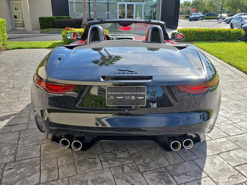 2024 Jaguar F-TYPE P450 R-Dynamic RWD Automatic
