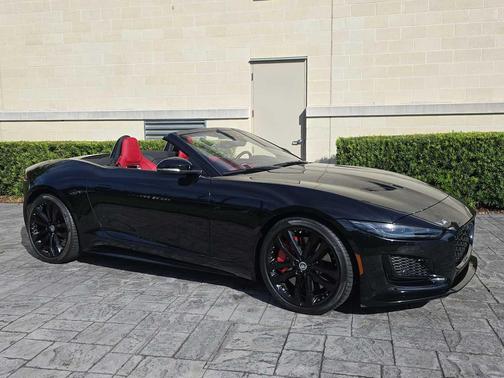 2024 Jaguar F-TYPE P450 R-Dynamic RWD Automatic