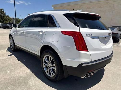 2017 Cadillac XT5 Premium Luxury